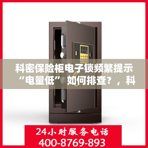 科密保险柜电子锁频繁提示 “电量低” 如何排查？，科密保险柜电子锁电量低问题排查指南，快速解决提示烦恼！