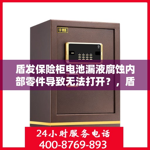 盾发保险柜电池漏液腐蚀内部零件导致无法打开？，盾发保险柜电池漏液引发内部零件腐蚀，导致锁体无法打开问题揭秘