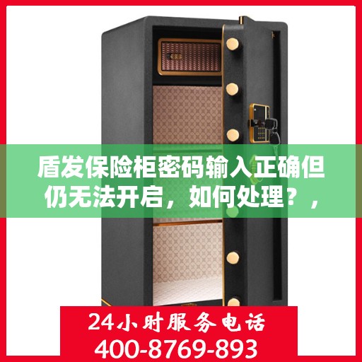 盾发保险柜密码输入正确但仍无法开启，如何处理？，盾发保险柜密码正确却打不开？解决方法全攻略！