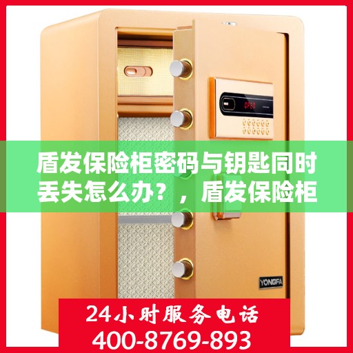 盾发保险柜密码与钥匙同时丢失怎么办？，盾发保险柜密码与钥匙遗失应急处理指南