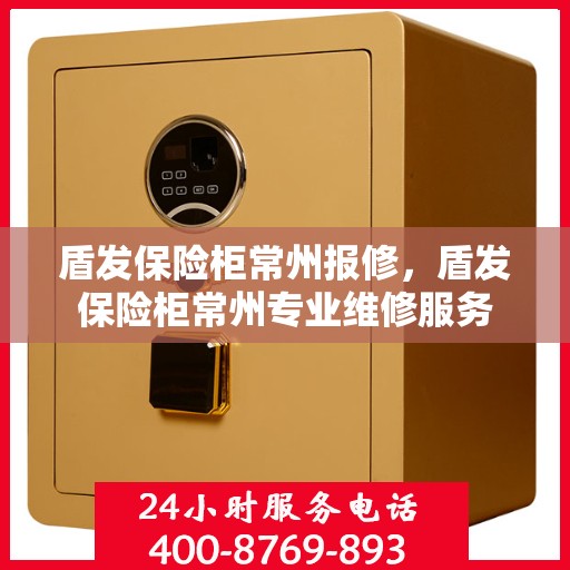 盾发保险柜常州报修，盾发保险柜常州专业维修服务
