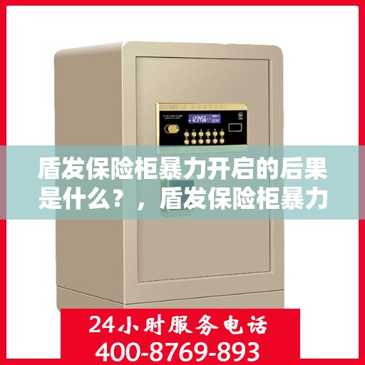 盾发保险柜暴力开启的后果是什么？，盾发保险柜暴力开启后果解析