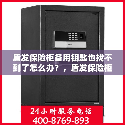 盾发保险柜备用钥匙也找不到了怎么办？，盾发保险柜备用钥匙遗失应急处理指南