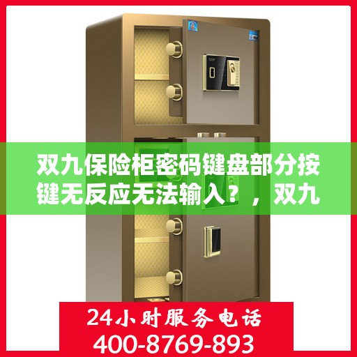 双九保险柜密码键盘部分按键无反应无法输入？，双九保险柜键盘故障，密码输入受阻，解决方案揭秘